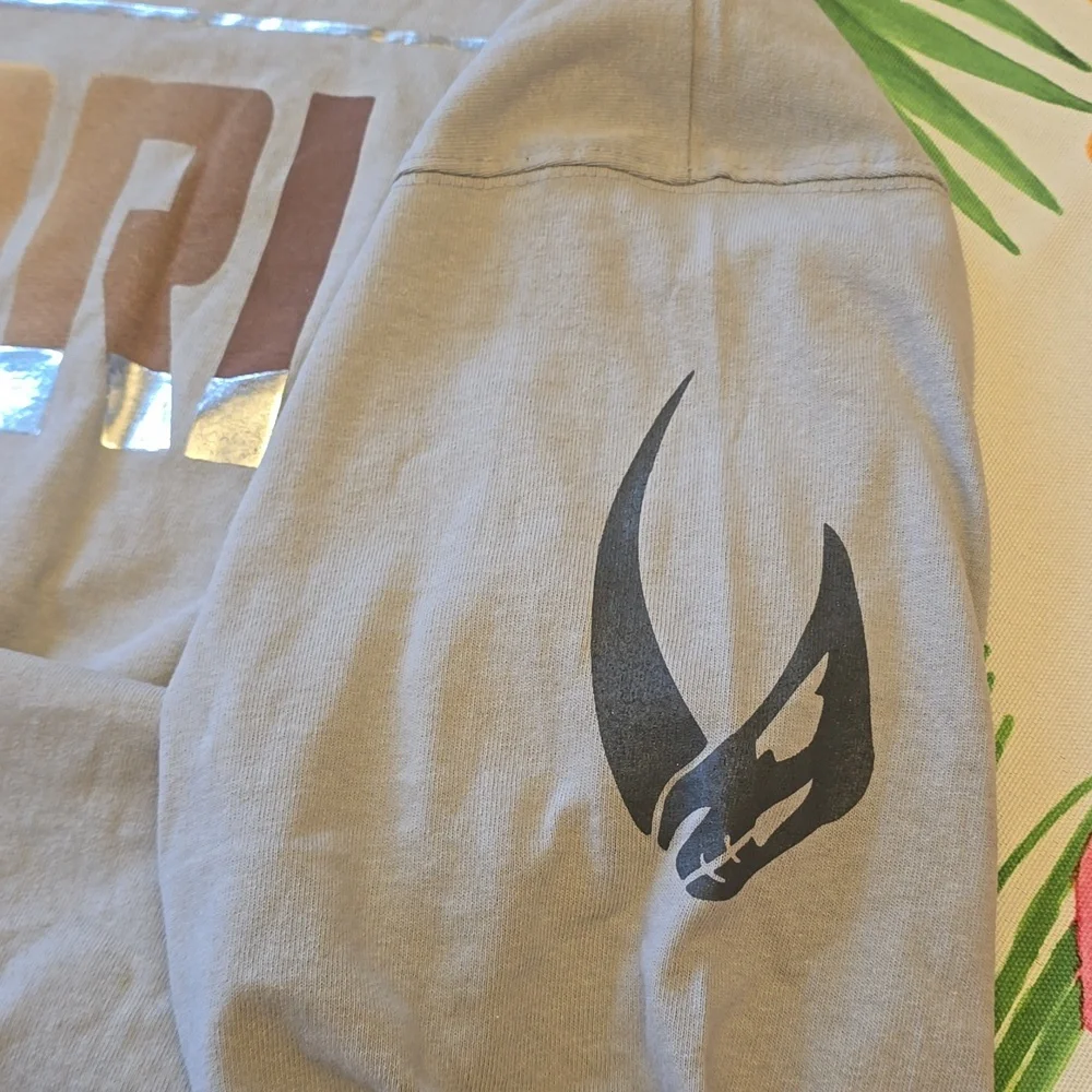 NWT Mandalorian Spirit Jersey, Unisex Small - Picture 3 of 5